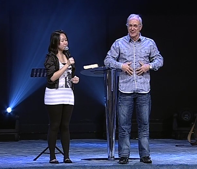 (02 of 18) Inner Healing