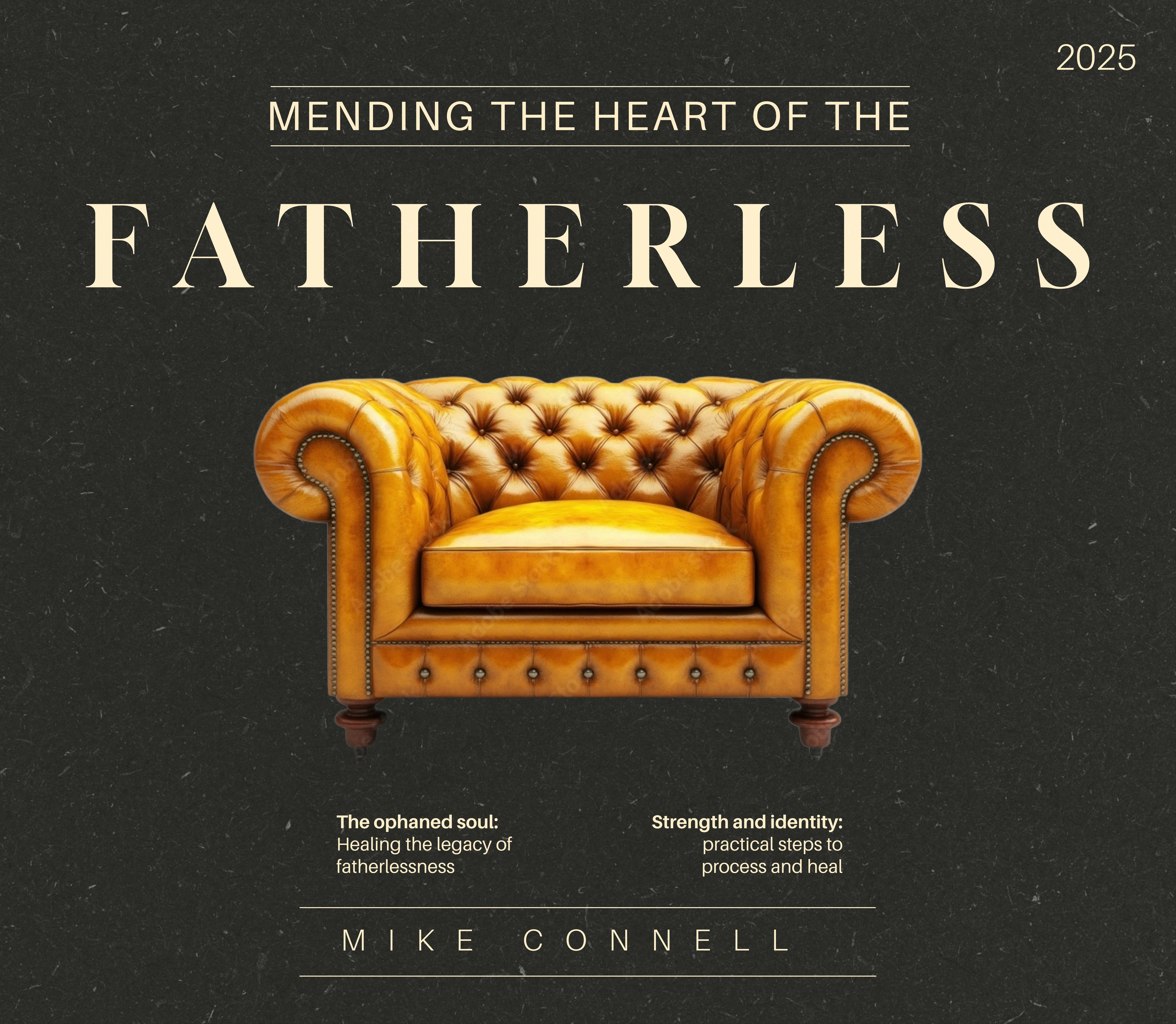 Session 1 - The Impact of Fatherlessness | Healing the Wound of Fatherlessness